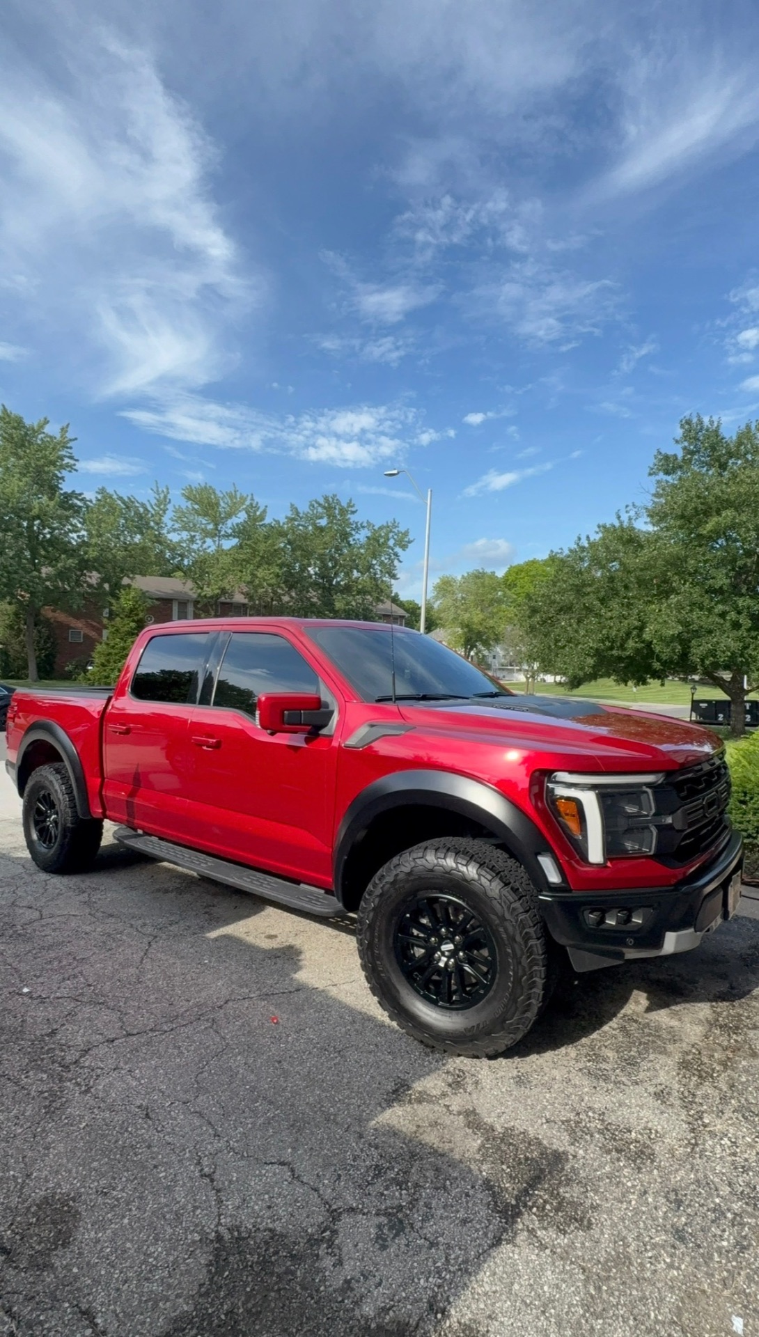 Truck detailed by DIVINE Auto Detailing